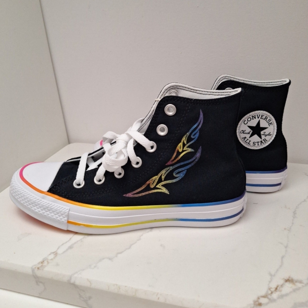 Converse Chuck Taylor All Star Pride - Picture 4 of 12